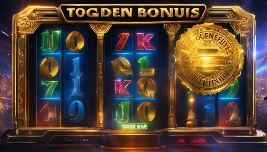 Togel bonus besar