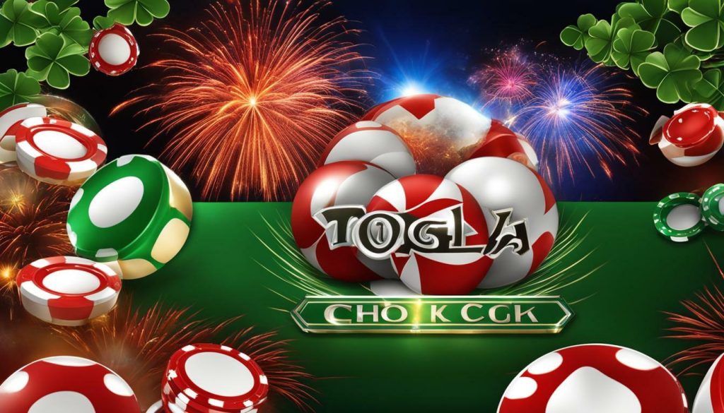 Togel deposit pulsa