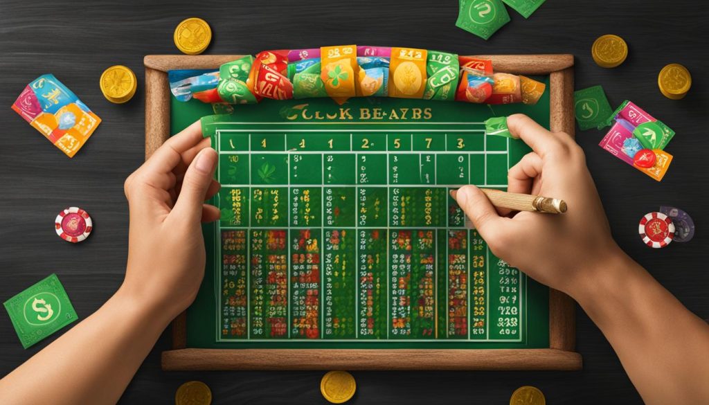 Tips colok bebas togel