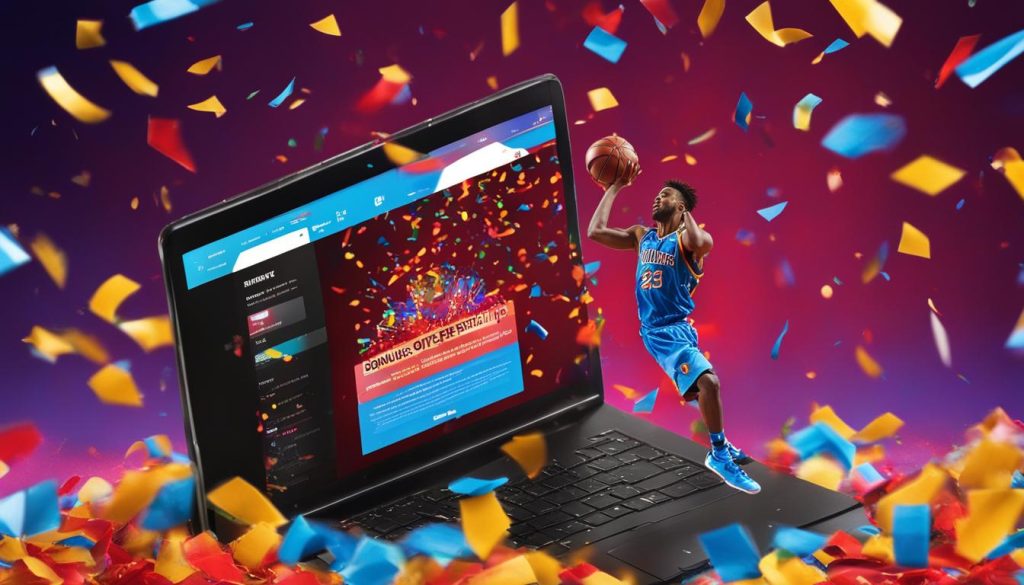 Bonus taruhan  Judi olahraga basket online