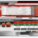 Perbandingan Judi odds  bola basket online
