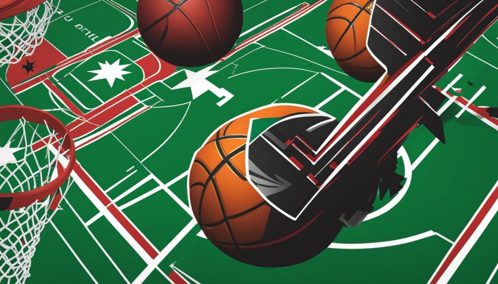 Situs judi bola basket online terpercaya