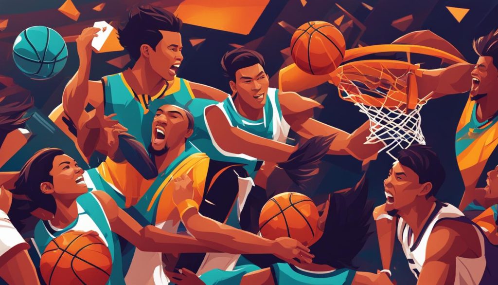 Tren taruhan Judi bola basket online