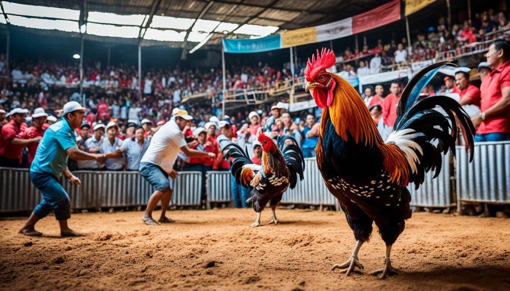 Agen Judi  Sabung Ayam Terbaik