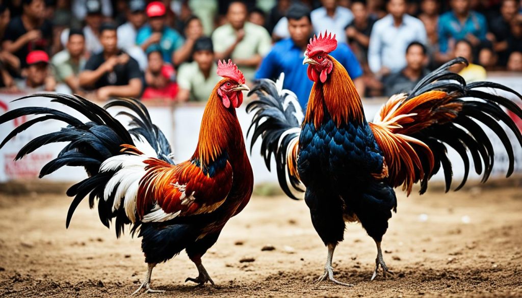 Bandar Judi  Sabung Ayam Terpercaya