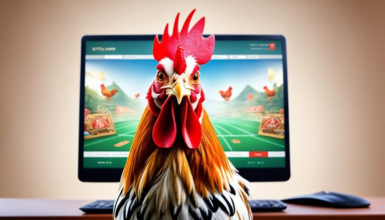 Judi Ayam Online Terpercaya