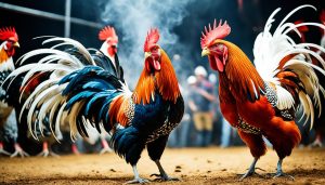 Taruhan Judi  Sabung Ayam