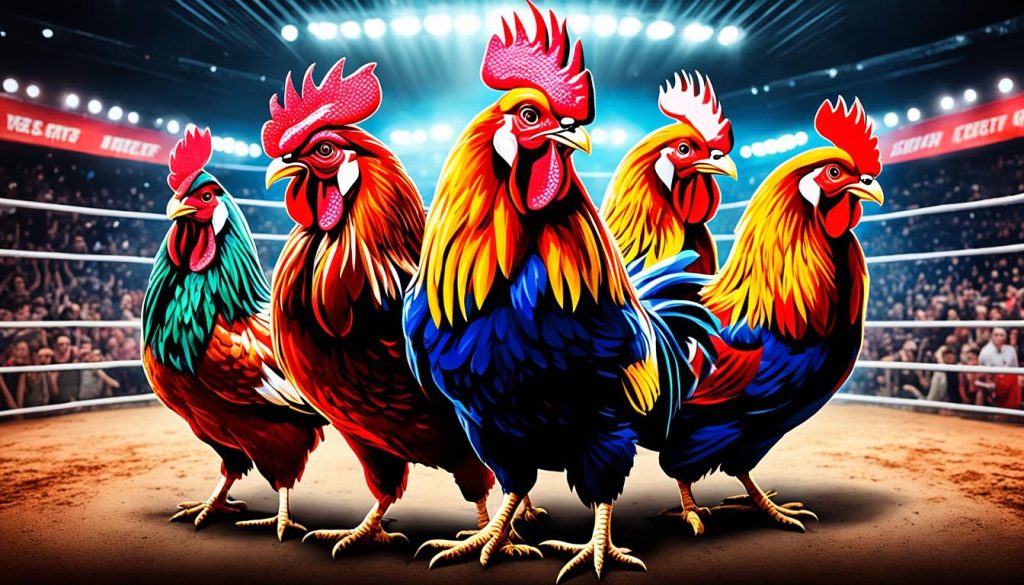 Taruhan sabung ayam online terbaik