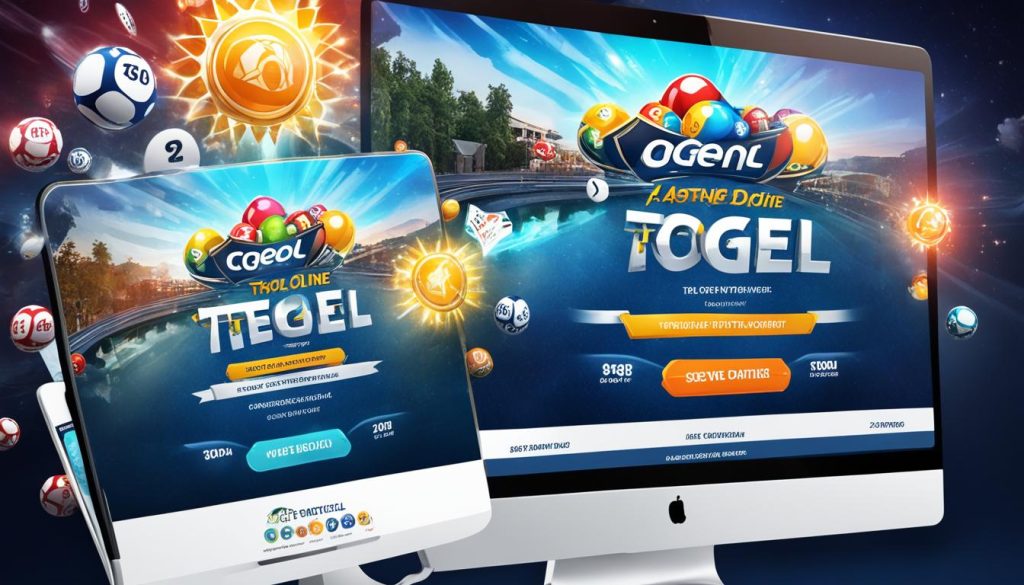 Agen Togel Online Terbaik dan Terpercaya 2024