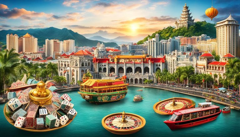 Sejarah dan popularitas togel Bandar Toto Macau