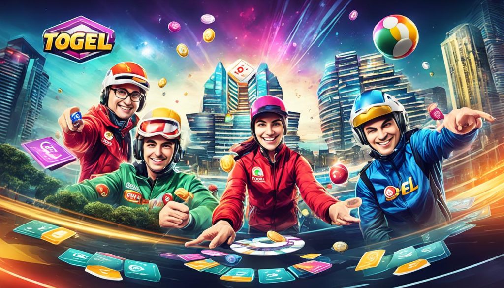 Situs Togel Resmi dan Terpercaya 2024