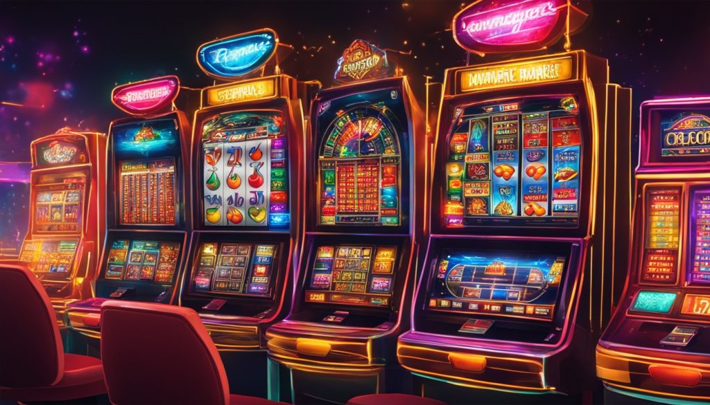 Analisis Big Data untuk Slot Online