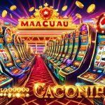 Permainan Slot jackpot besar Macau