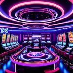 Situs Slot Macau interaktif modern