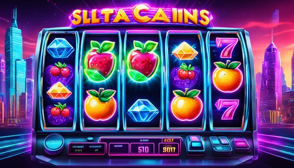 Slot Online Grafik Tampilan Terbaru