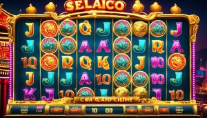 Slot Online Kualitas Tinggi Macau