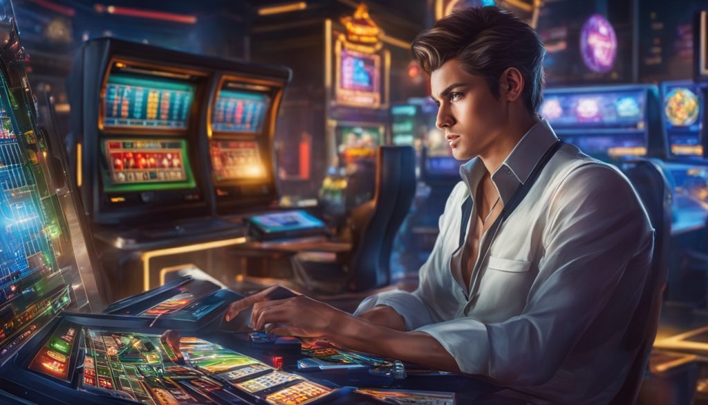 Strategi Slot Online untuk Pemula