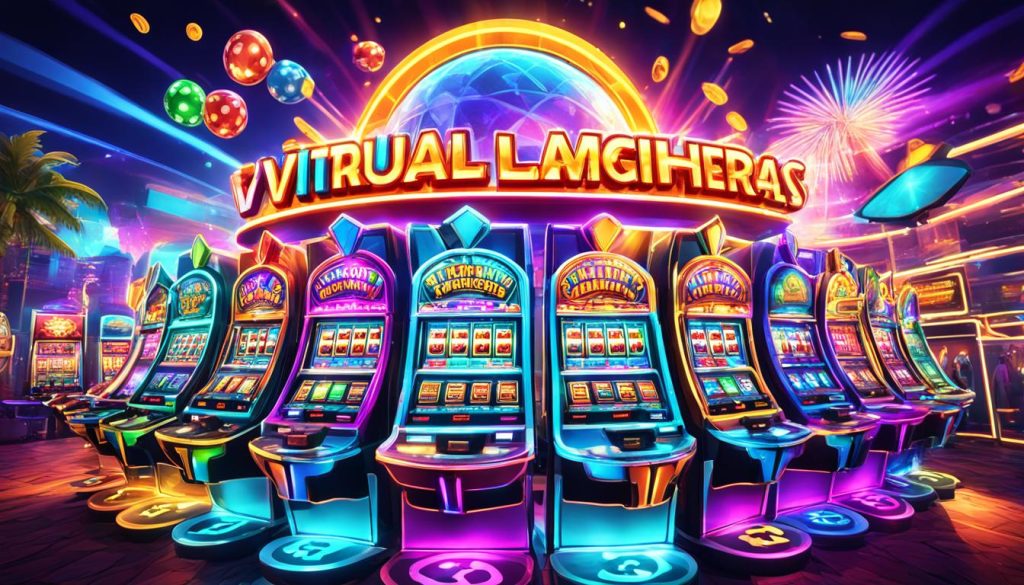 dunia virtual slot