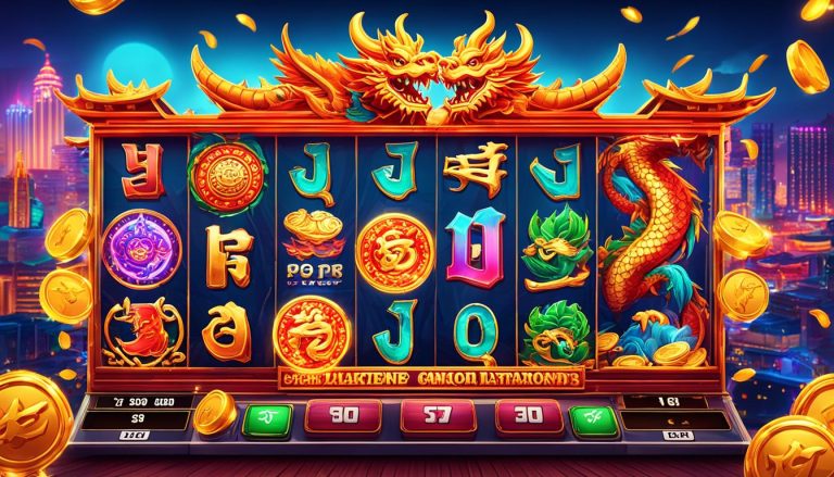 slot online Macau user-friendly