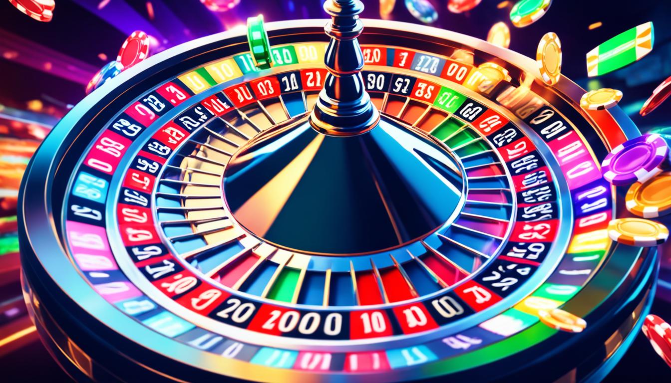 Bonus Terbesar Roulette Online