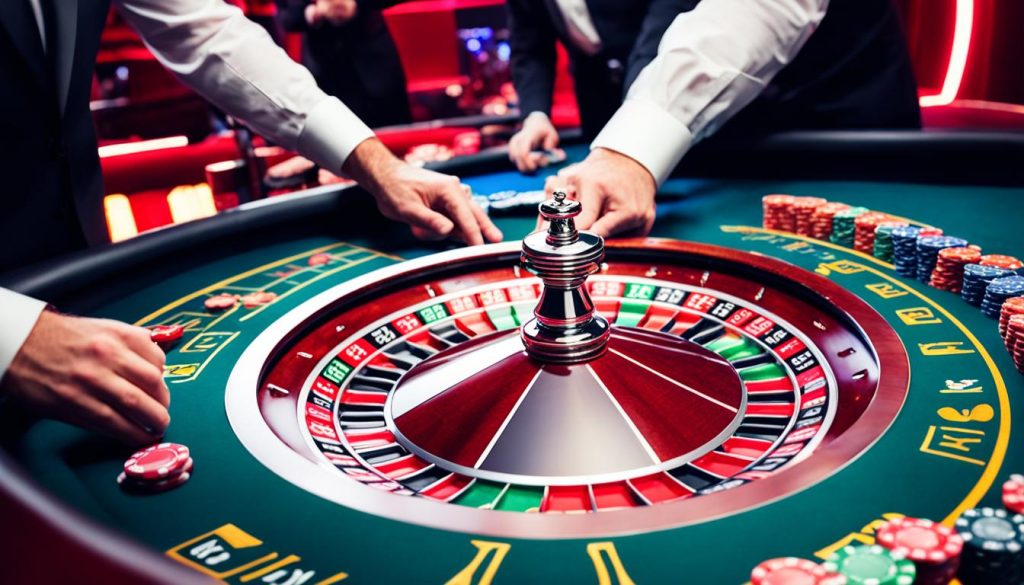 Live Roulette Online