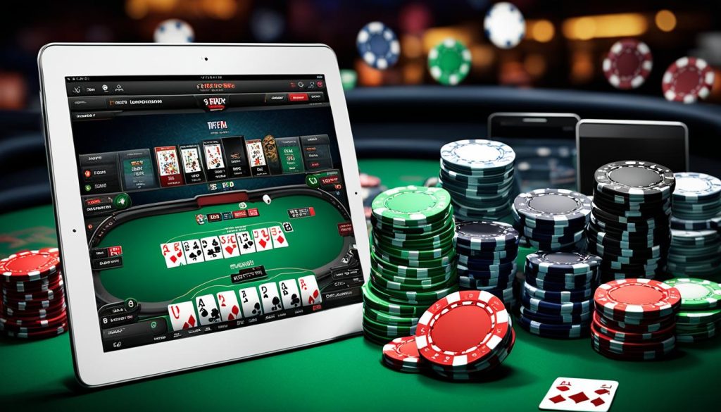 Situs Poker Terpercaya