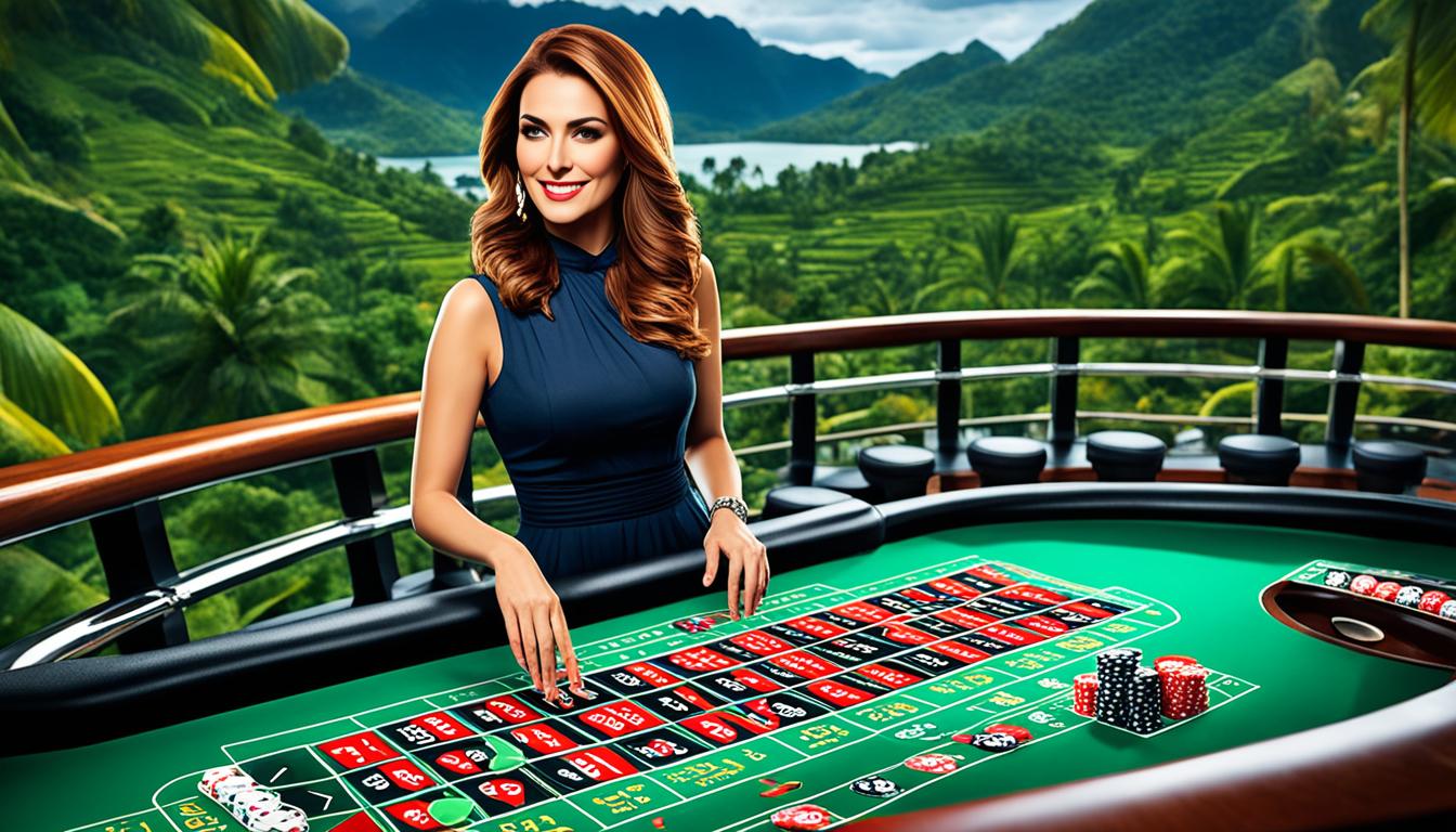 Agen Judi Roulette Online Terpercaya di Indonesia