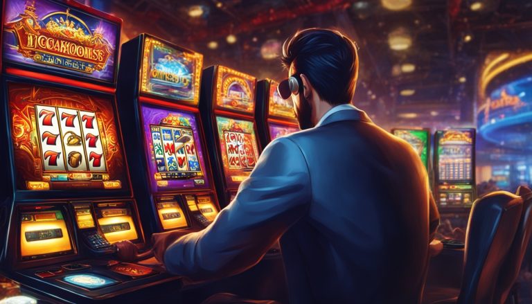 Bermain Judi Slot Online Uang Asli