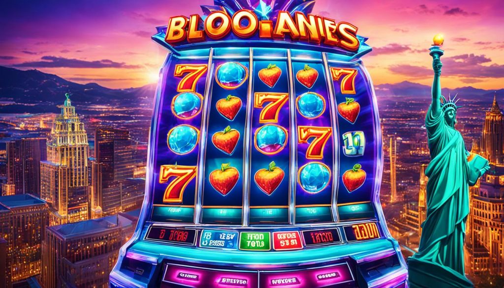 Bonus Judi Slot Online Terbesar