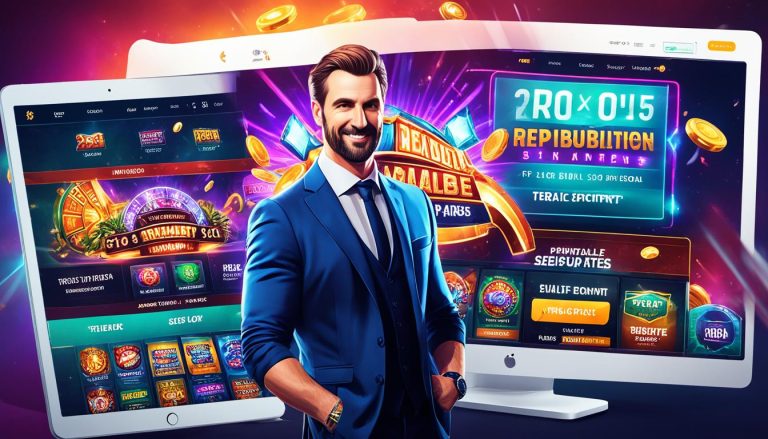 Daftar Situs Judi Slot Online Terpercaya