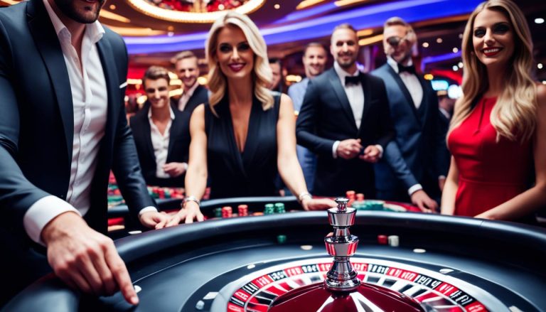 Judi Roulette Live Casino Terpercaya