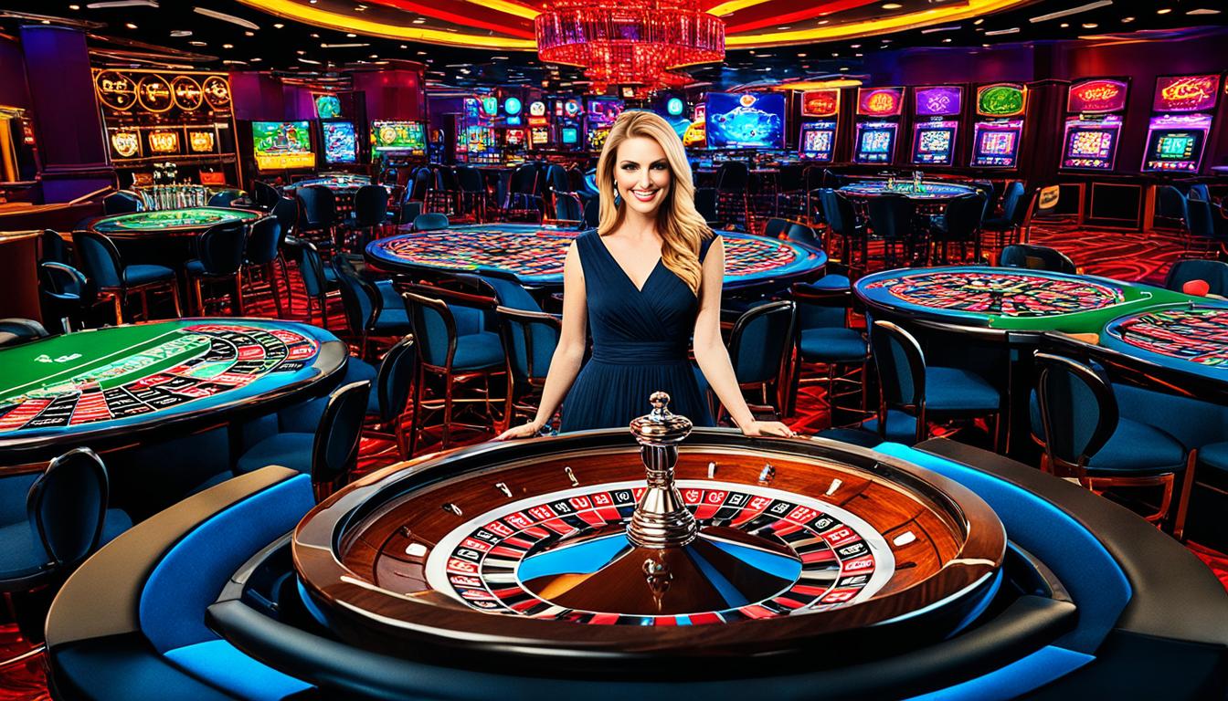 Kumpulan Daftar Situs Judi Roulette Online Terpercaya