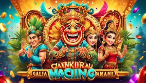 Situs Judi Slot Online Terbaik di Indonesia