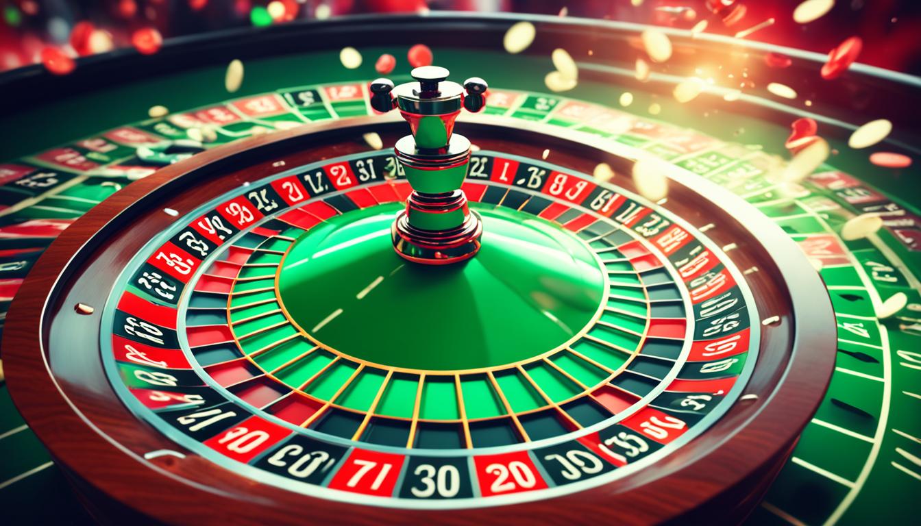 judi roulette online terpopuler