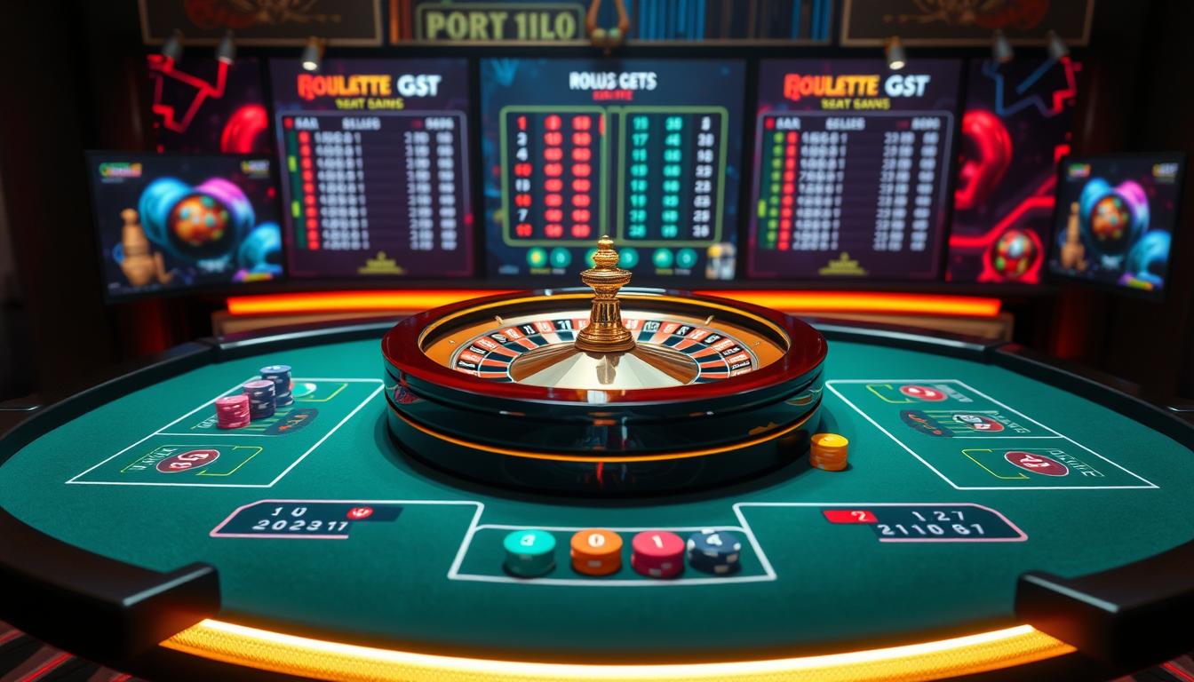 situs judi roulette online terpercaya