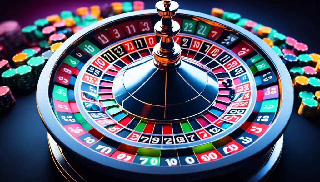 situs judi roulette terpercaya