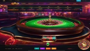 taruhan roulette online terbaik