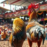 agen judi sabung ayam resmi