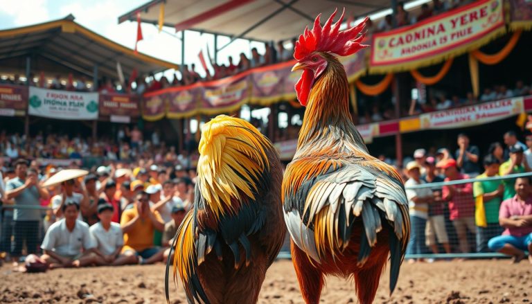 agen judi sabung ayam resmi