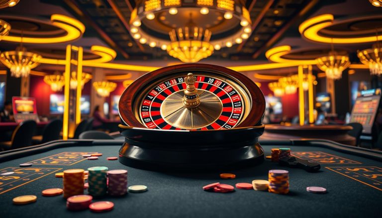 daftar situs judi roulette terpercaya