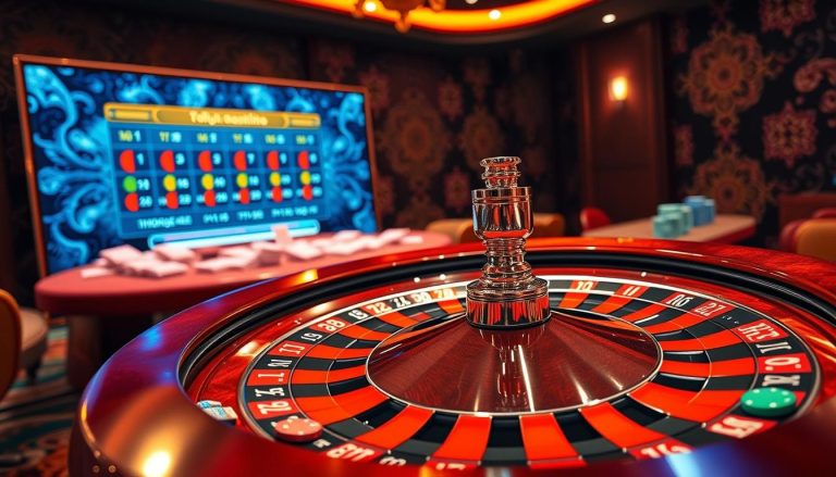 judi roulette online Indonesia