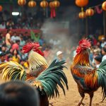 judi sabung ayam mudah menang