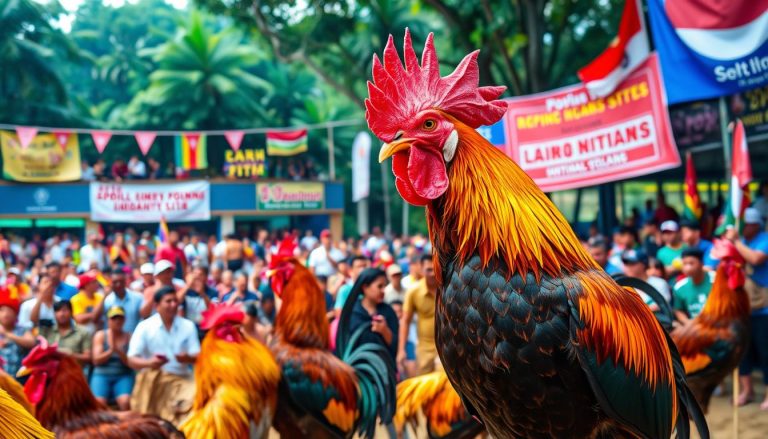 judi sabung ayam terpopuler