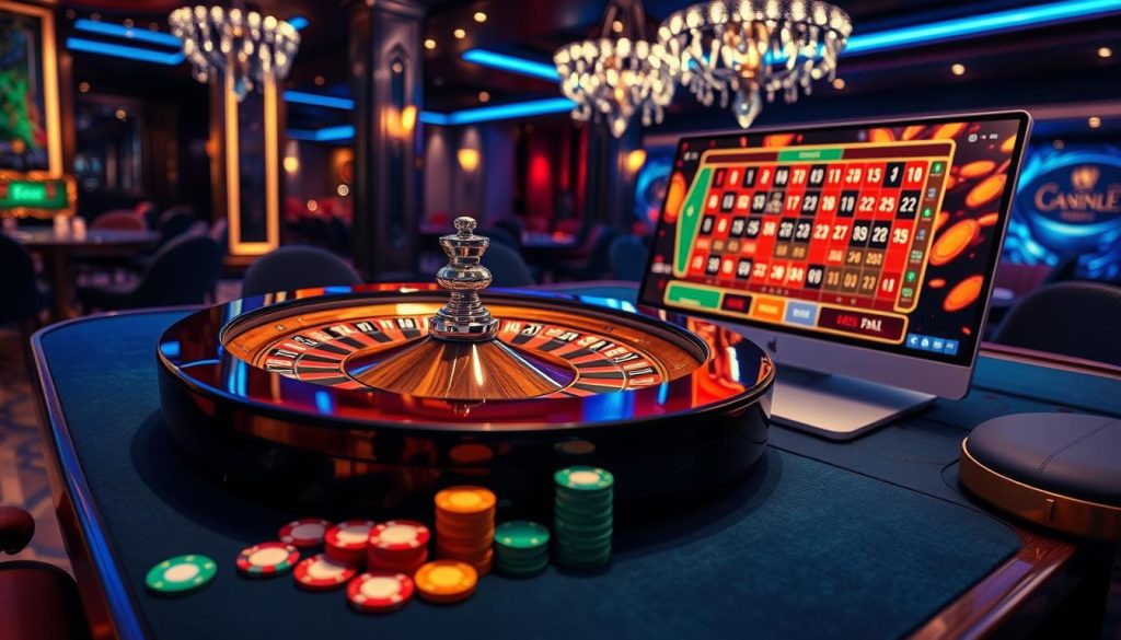 permainan judi roulette online terbaik