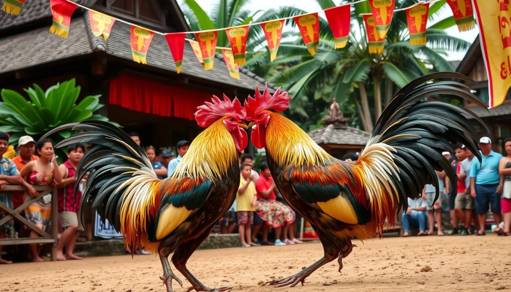 situs judi sabung ayam terbaik