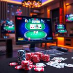 Agen Judi Poker Online Resmi