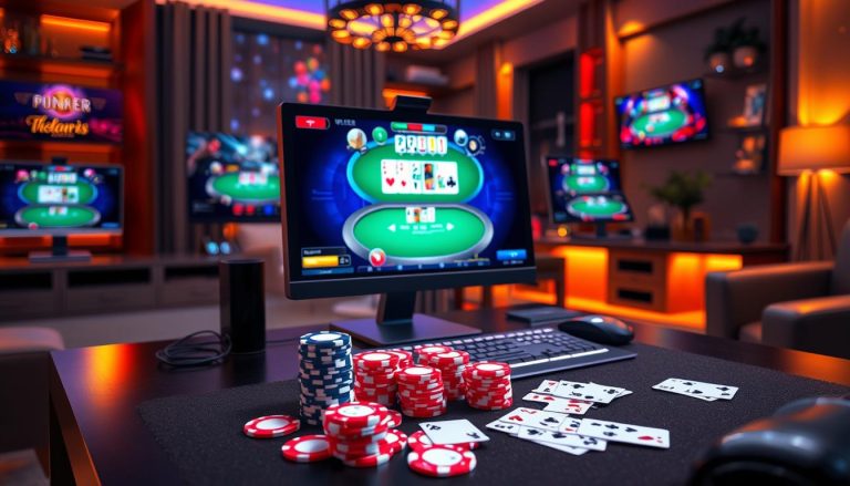 Agen Judi Poker Online Resmi