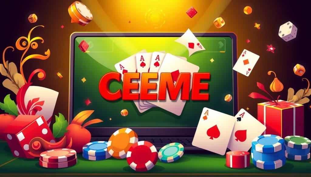 Daftar Judi Ceme Online Indonesia Terpercaya