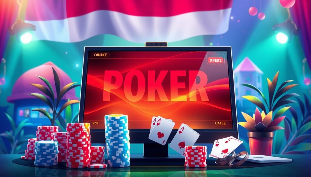 Situs Judi Poker Online Terpercaya