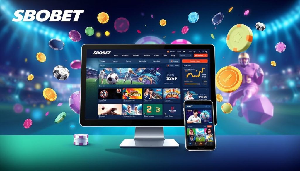 daftar judi sbobet online terbaik